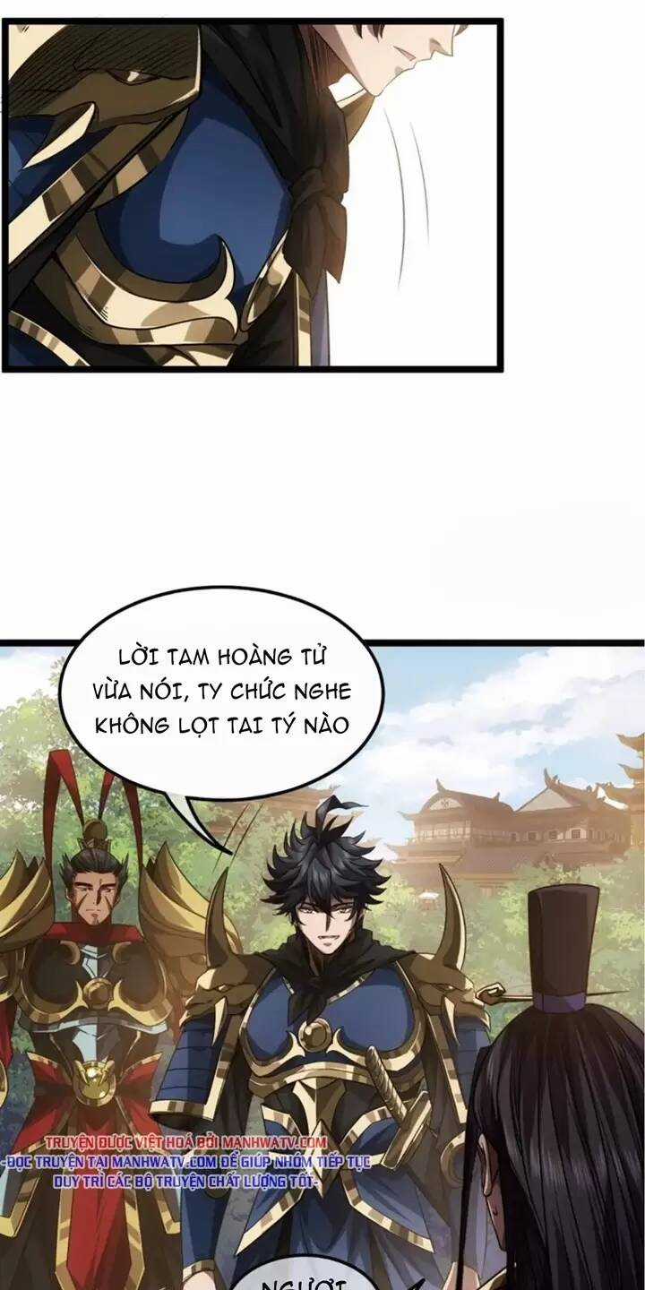 Ma Lâm Thiên Hạ - Chapter 86 - Trang 21