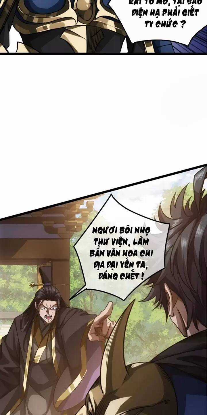 Ma Lâm Thiên Hạ - Chapter 86 - Trang 23