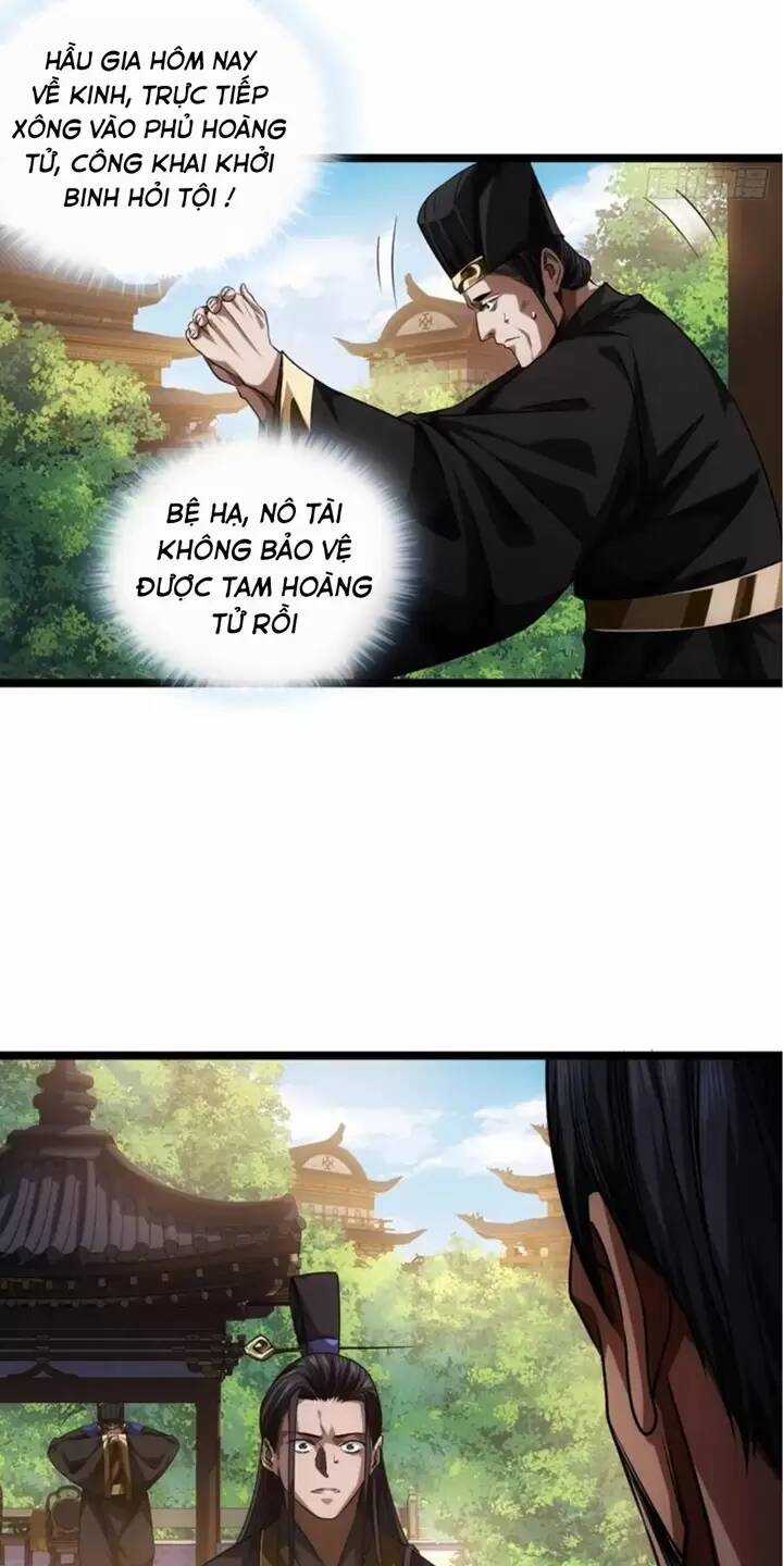 Ma Lâm Thiên Hạ - Chapter 86 - Trang 8