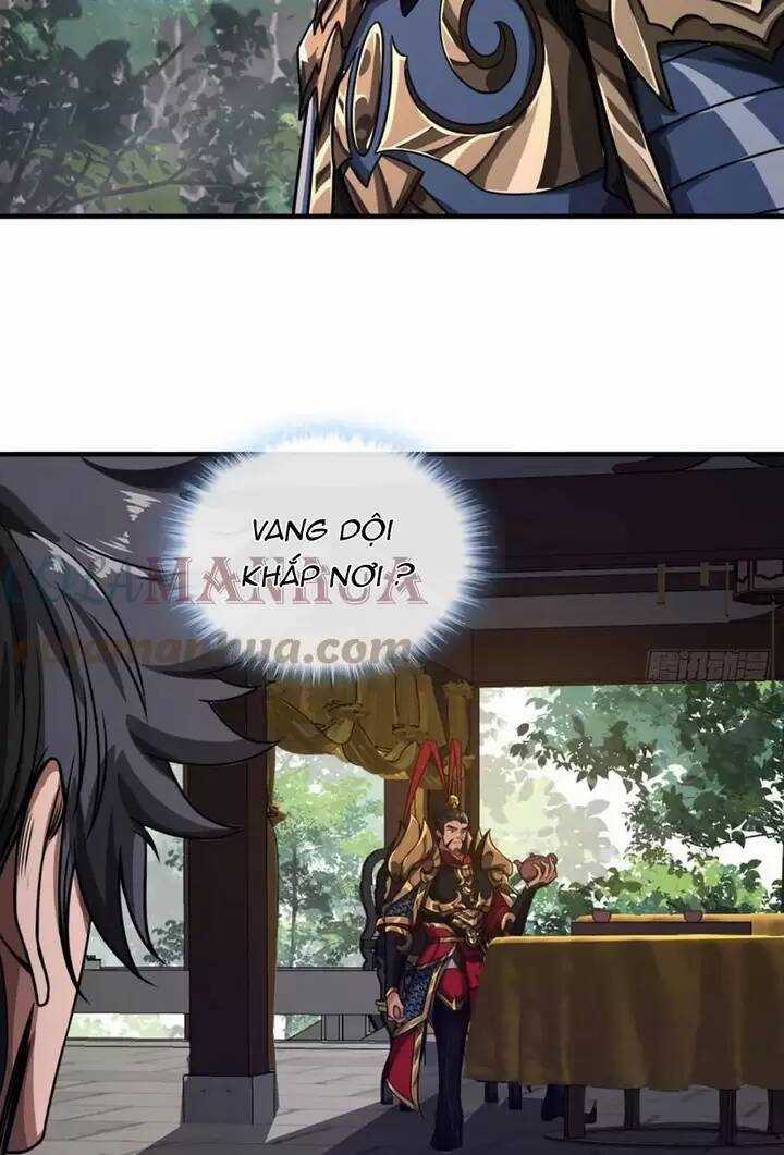 Ma Lâm Thiên Hạ - Chapter 87 - Trang 35