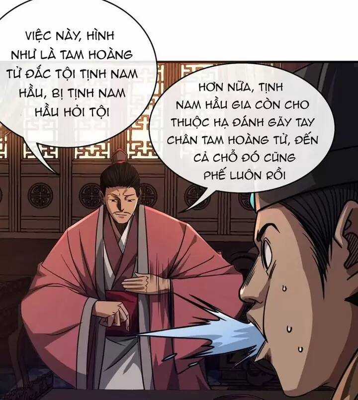 Ma Lâm Thiên Hạ - Chapter 87 - Trang 42