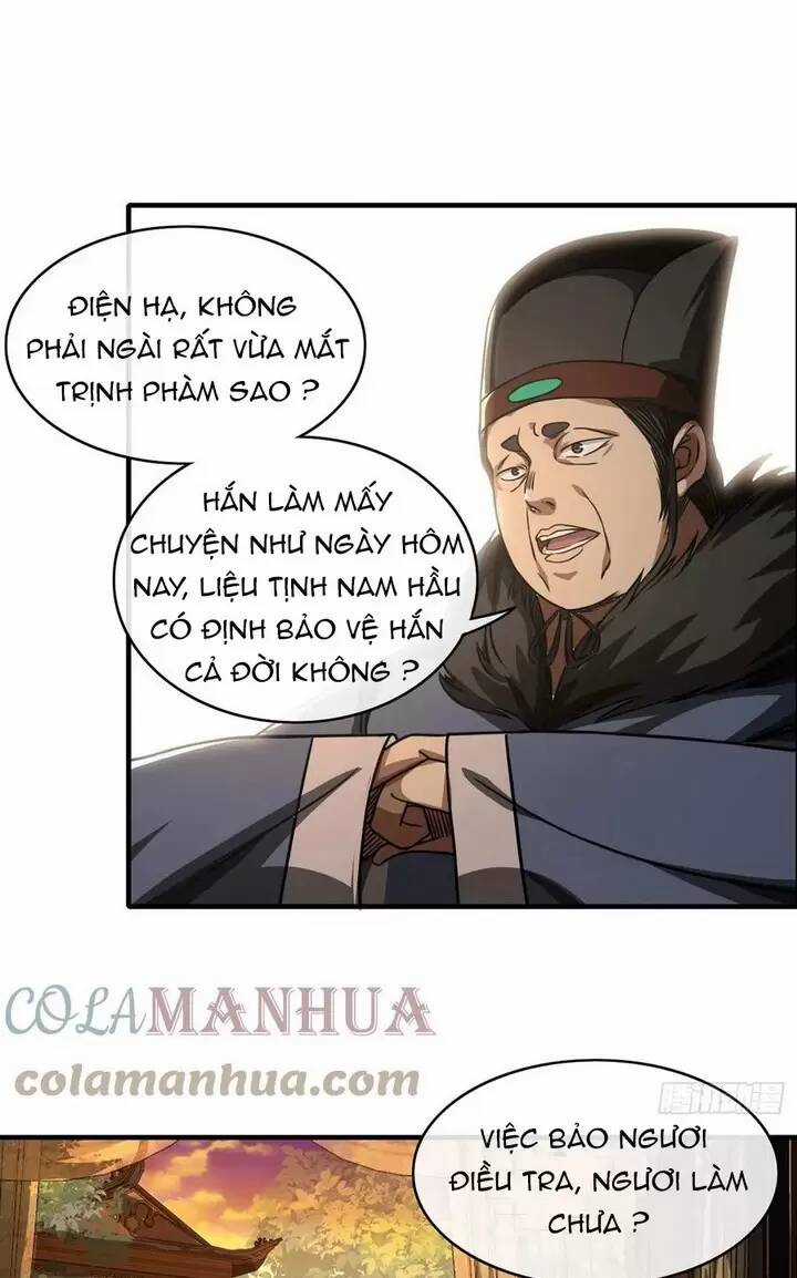Ma Lâm Thiên Hạ - Chapter 87 - Trang 49