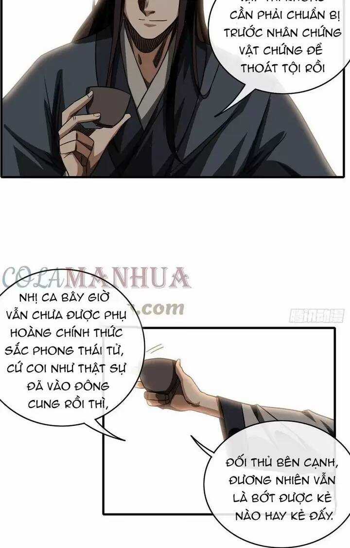 Ma Lâm Thiên Hạ - Chapter 87 - Trang 52