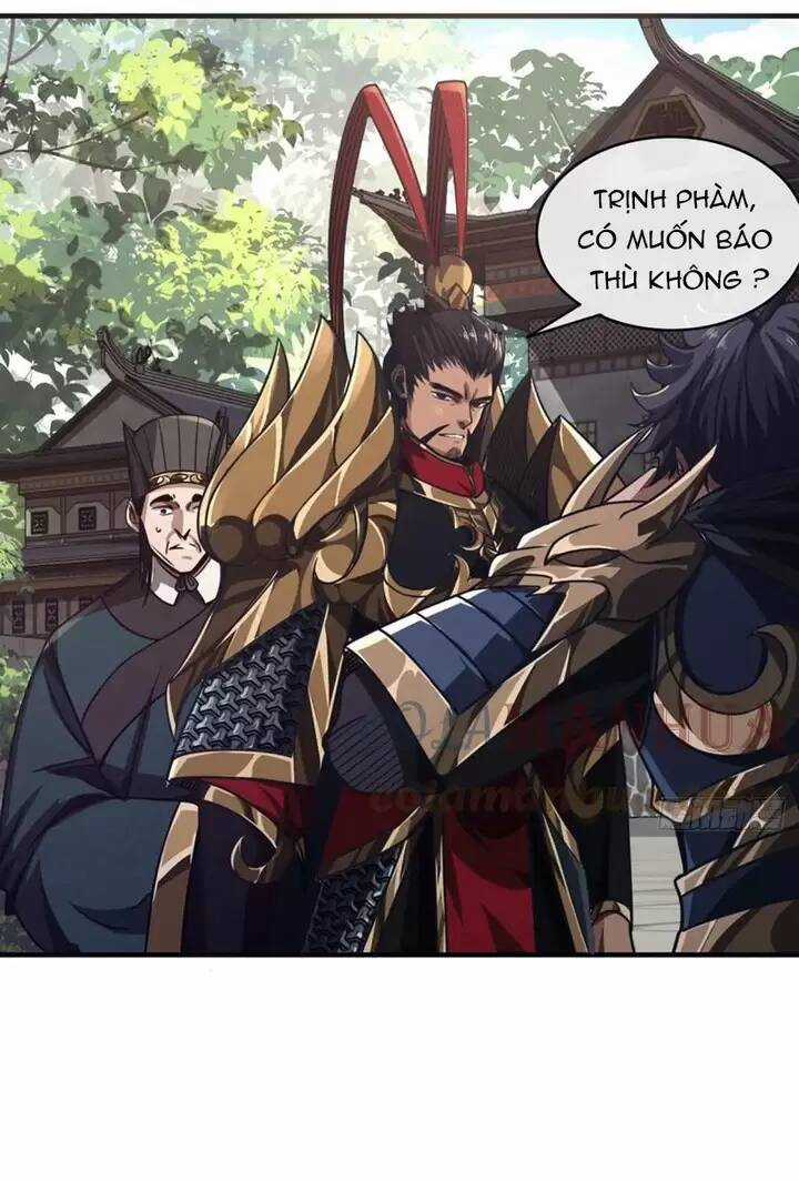 Ma Lâm Thiên Hạ - Chapter 87 - Trang 7