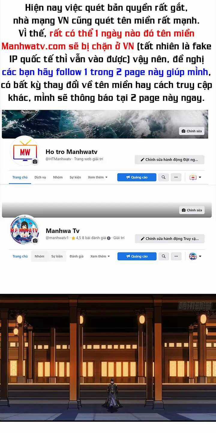 Ma Lâm Thiên Hạ - Chapter 89 - Trang 1