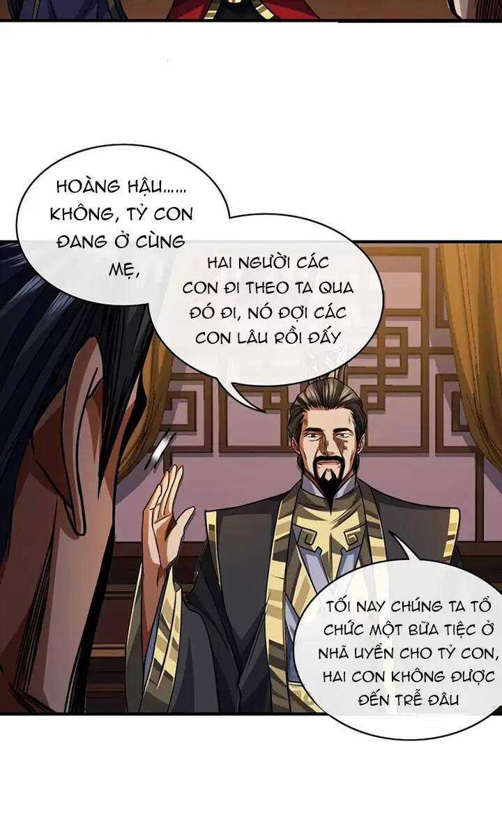 Ma Lâm Thiên Hạ - Chapter 89 - Trang 11