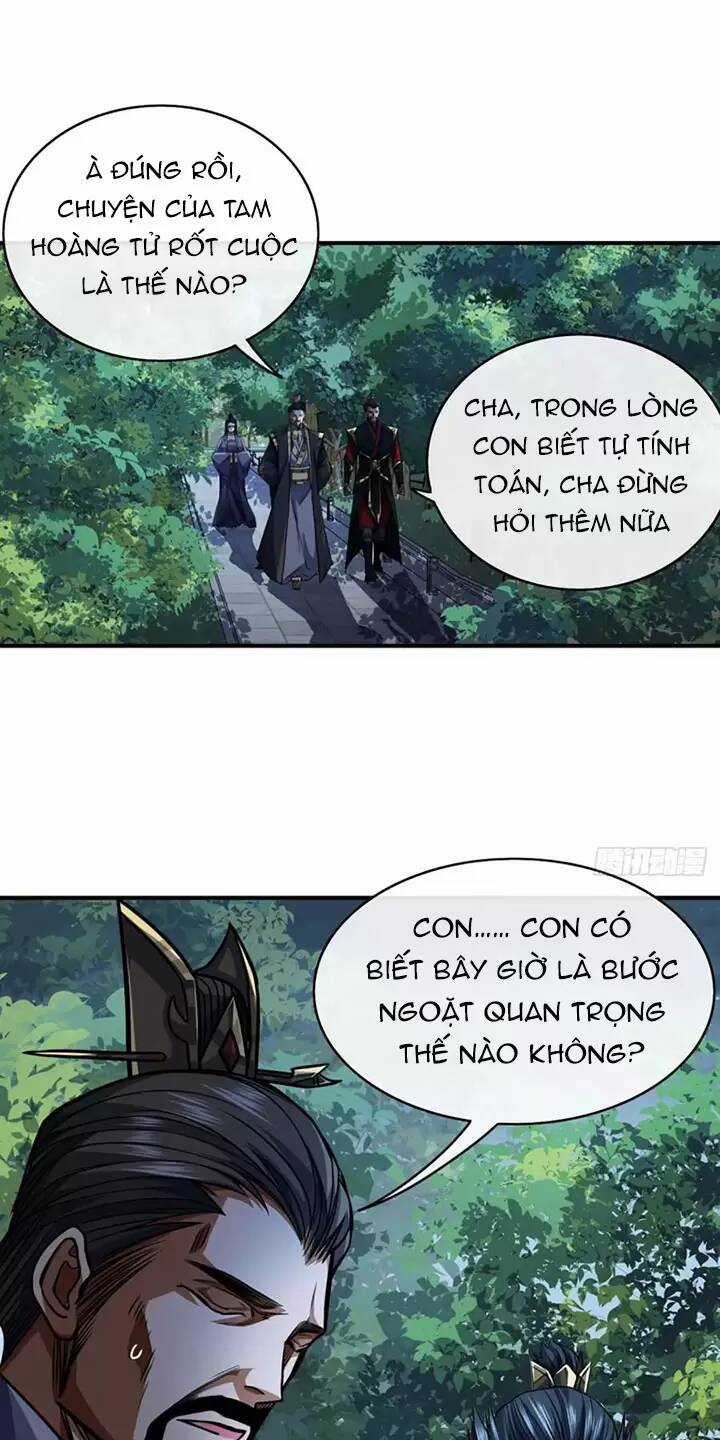 Ma Lâm Thiên Hạ - Chapter 89 - Trang 12
