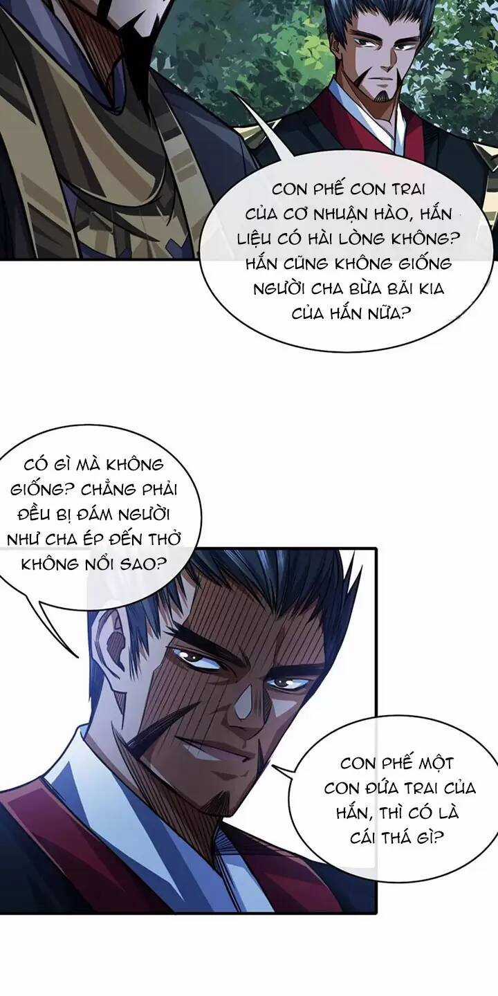Ma Lâm Thiên Hạ - Chapter 89 - Trang 13