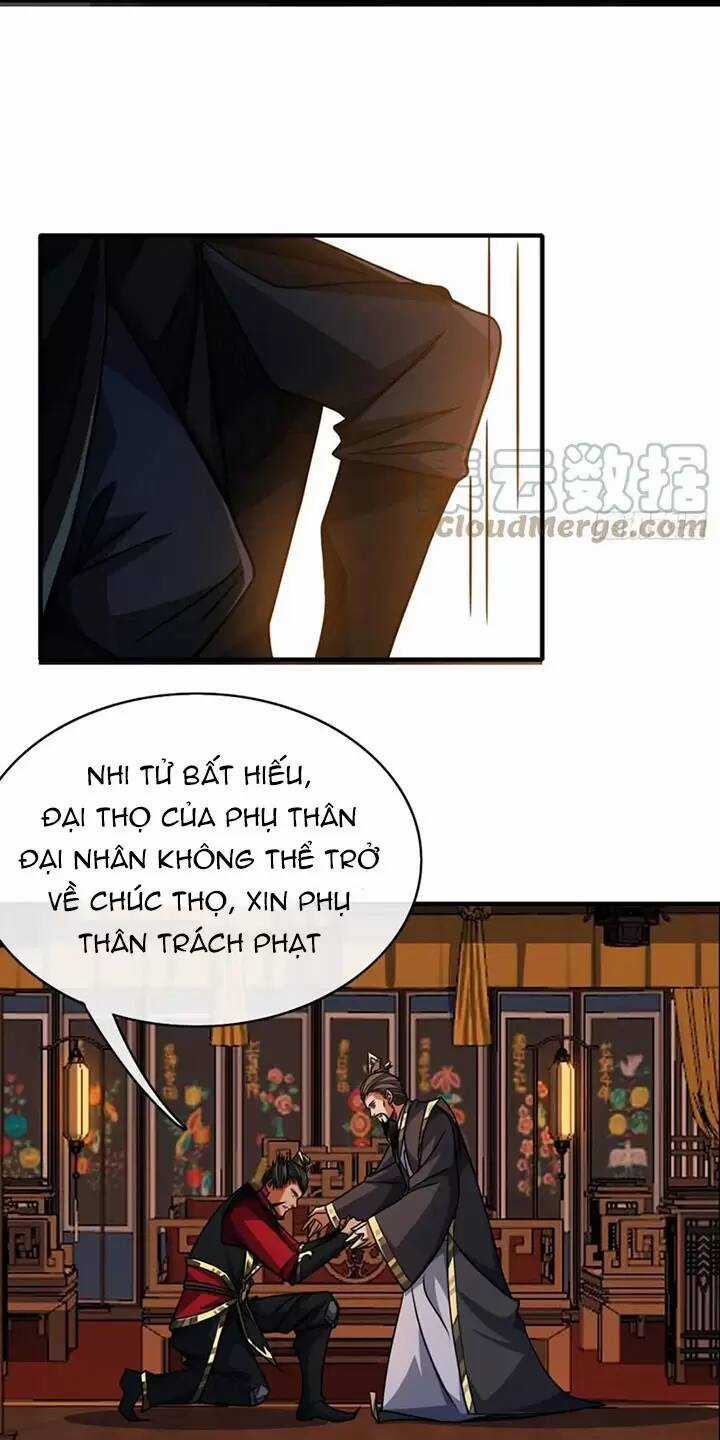 Ma Lâm Thiên Hạ - Chapter 89 - Trang 6