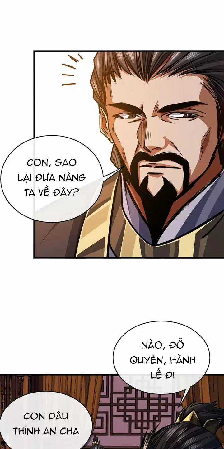 Ma Lâm Thiên Hạ - Chapter 89 - Trang 8