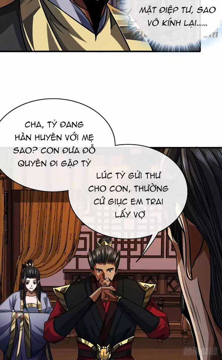 Ma Lâm Thiên Hạ - Chapter 89 - Trang 10