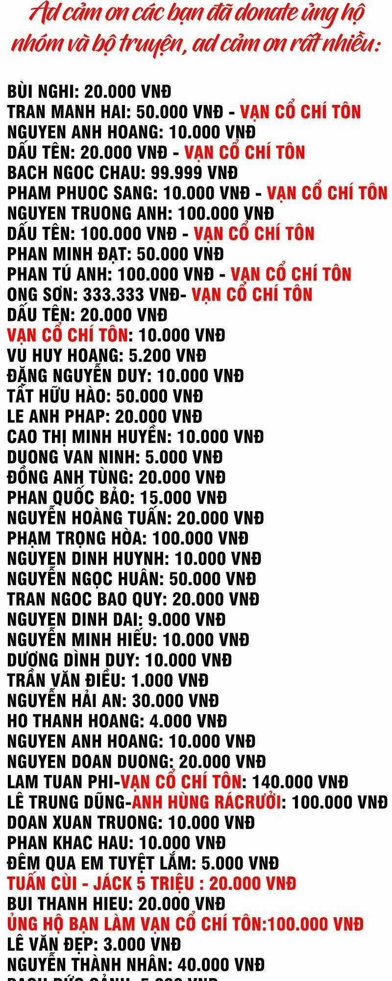 Ma Lâm Thiên Hạ - Chapter 9 - Trang 2