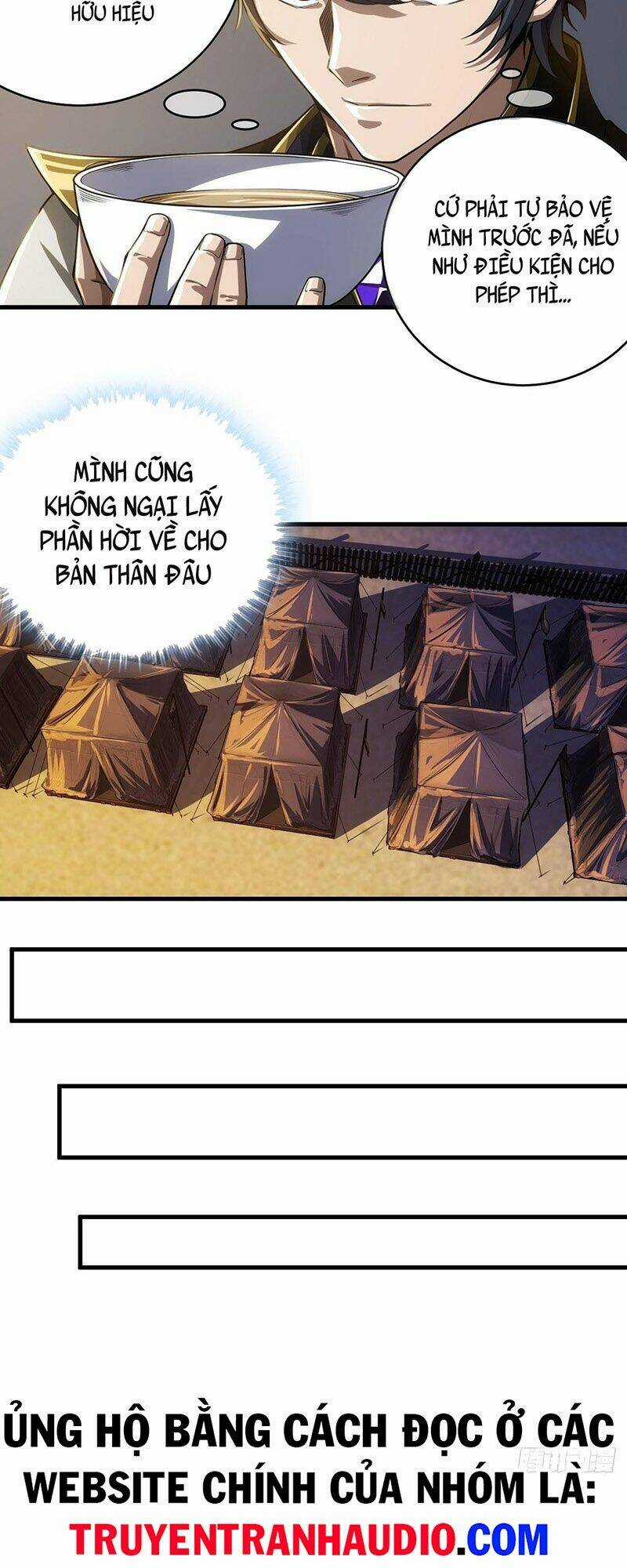 Ma Lâm Thiên Hạ - Chapter 9 - Trang 11