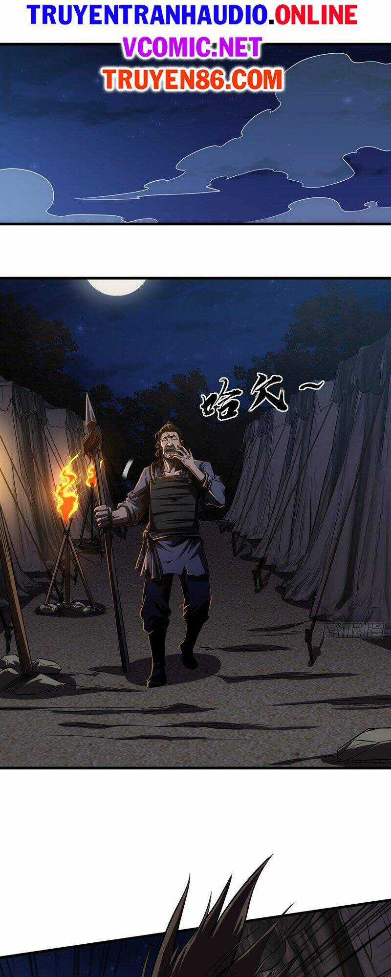 Ma Lâm Thiên Hạ - Chapter 9 - Trang 12