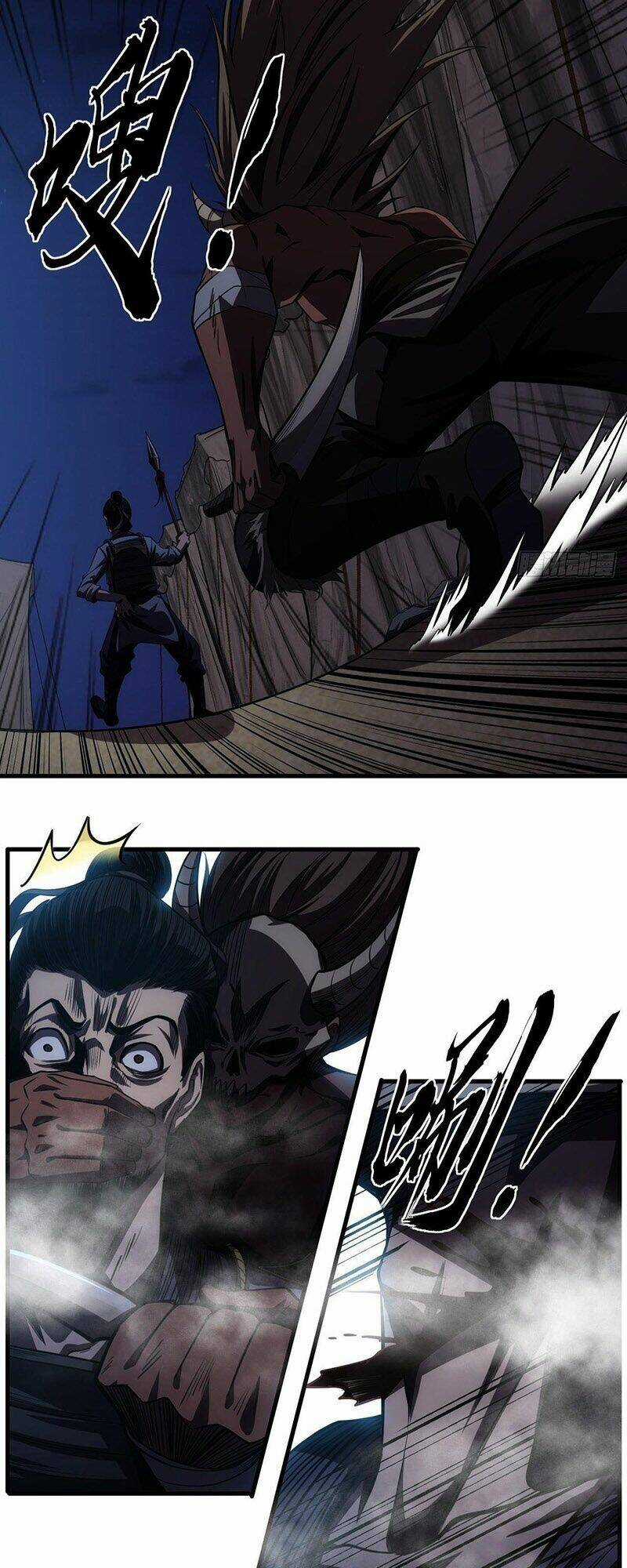 Ma Lâm Thiên Hạ - Chapter 9 - Trang 13