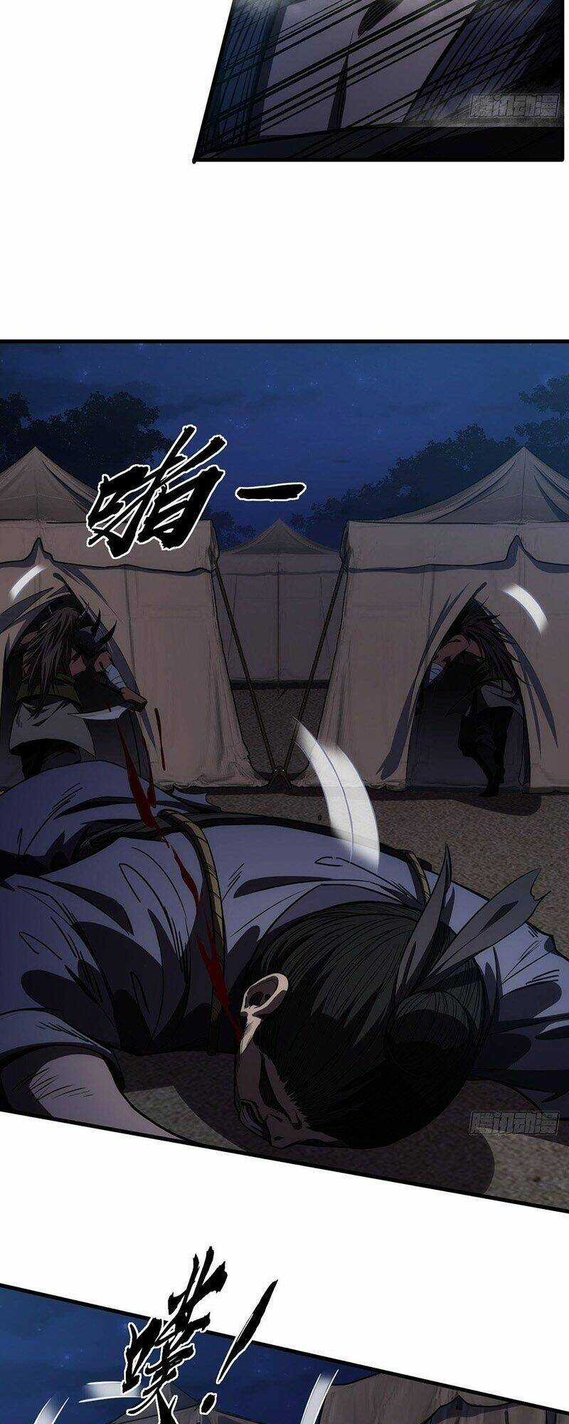 Ma Lâm Thiên Hạ - Chapter 9 - Trang 14