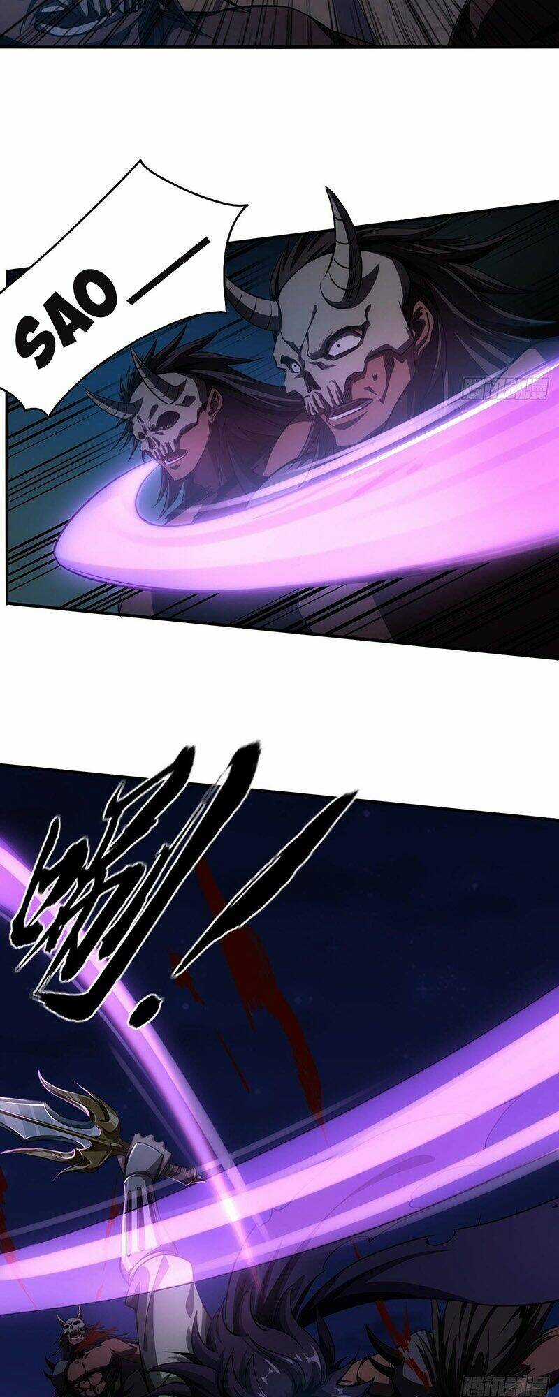 Ma Lâm Thiên Hạ - Chapter 9 - Trang 19