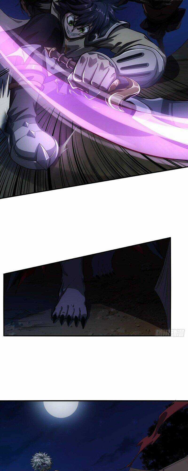 Ma Lâm Thiên Hạ - Chapter 9 - Trang 20