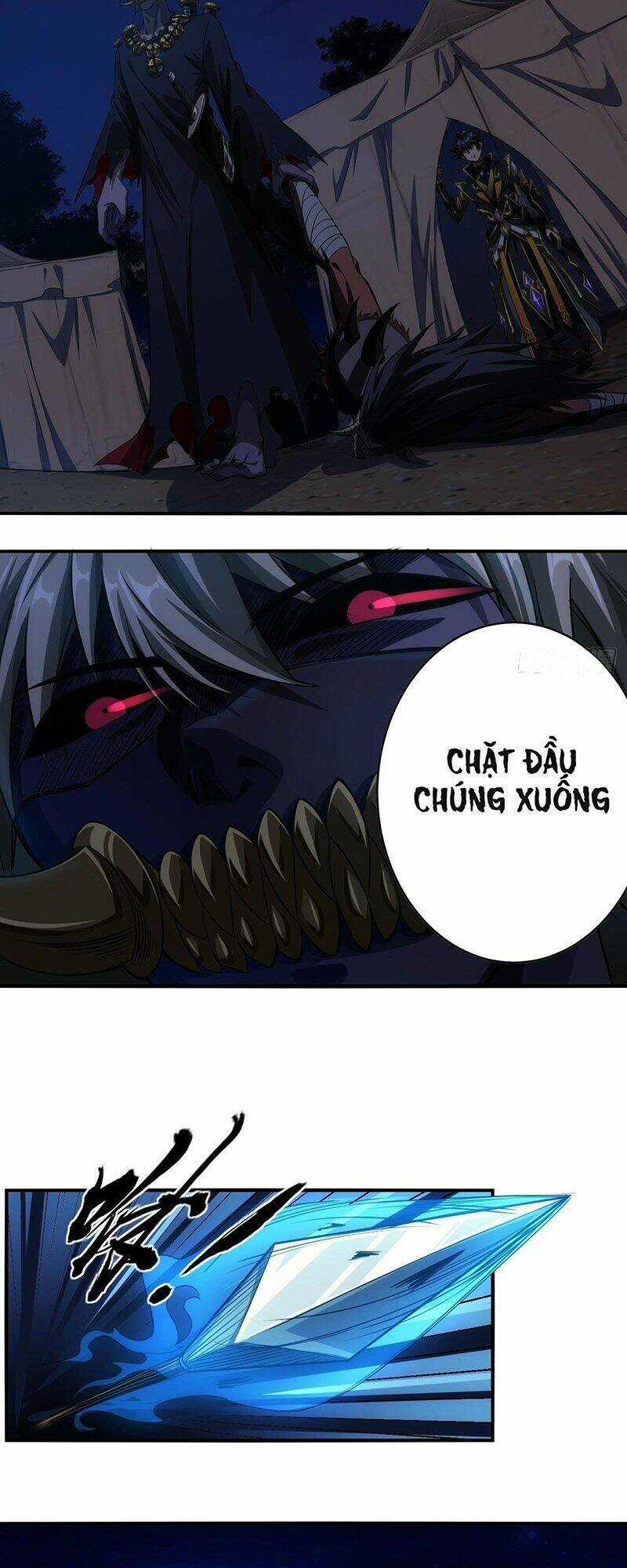 Ma Lâm Thiên Hạ - Chapter 9 - Trang 21