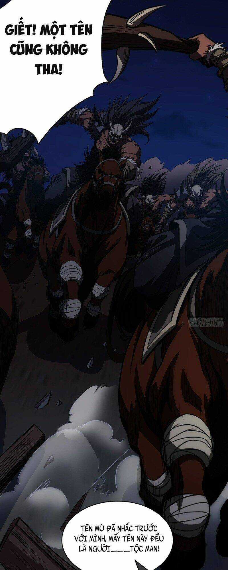 Ma Lâm Thiên Hạ - Chapter 9 - Trang 23