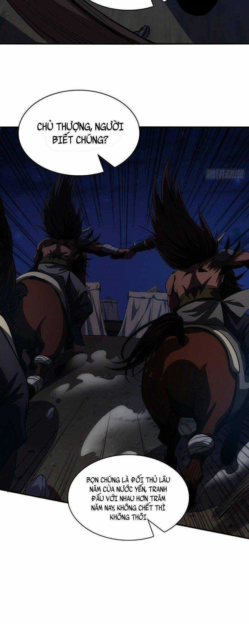 Ma Lâm Thiên Hạ - Chapter 9 - Trang 24