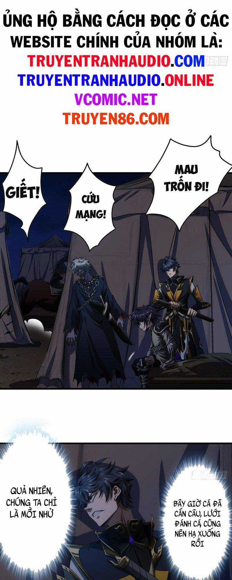 Ma Lâm Thiên Hạ - Chapter 9 - Trang 25