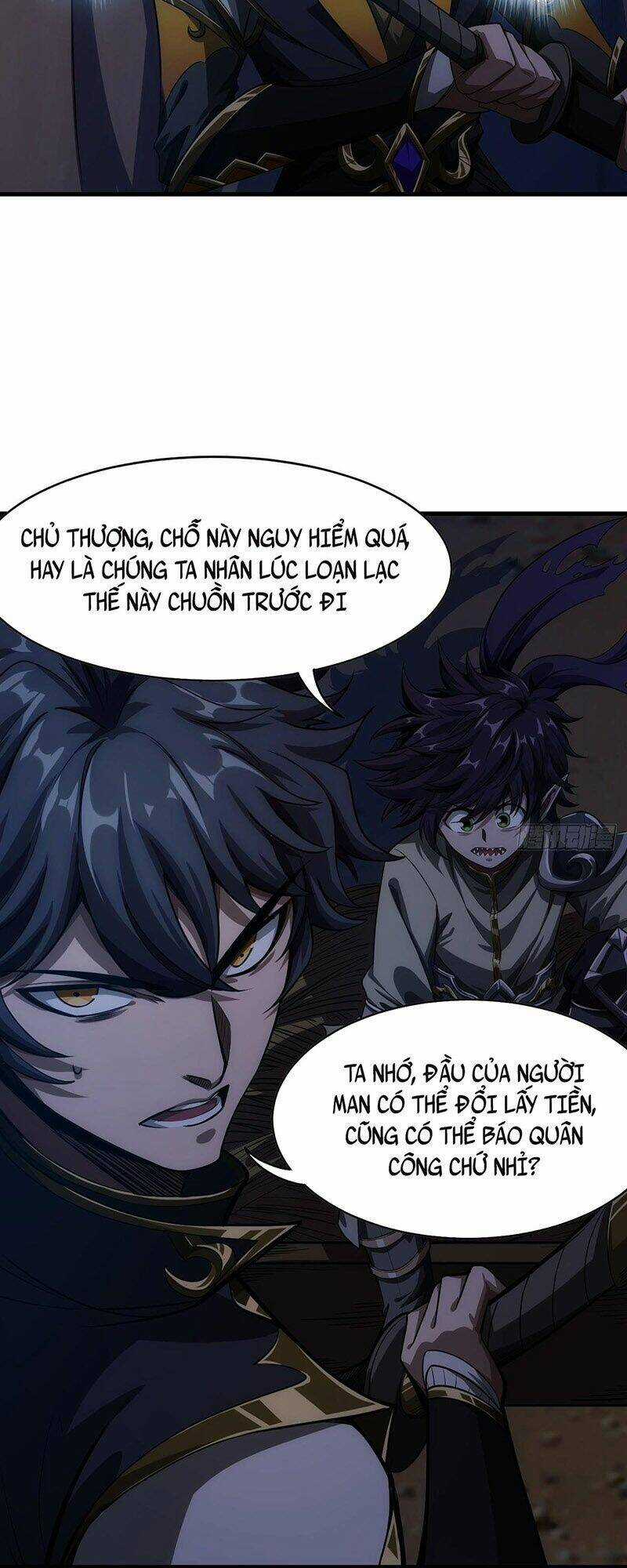 Ma Lâm Thiên Hạ - Chapter 9 - Trang 26