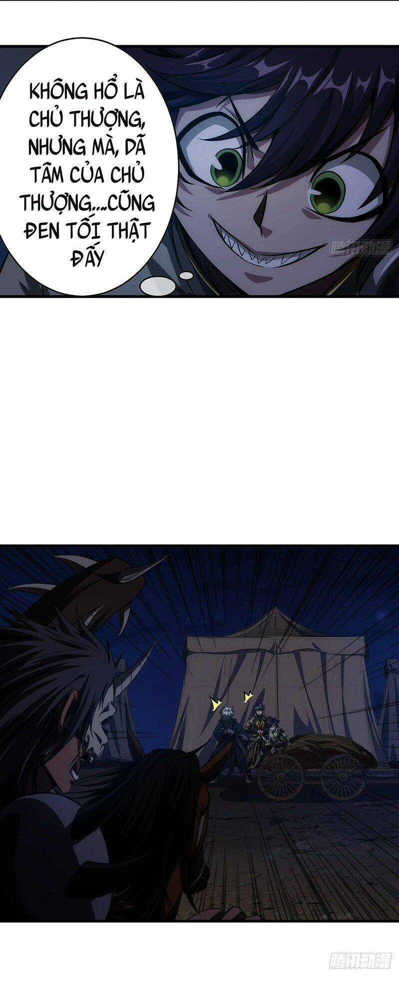 Ma Lâm Thiên Hạ - Chapter 9 - Trang 27