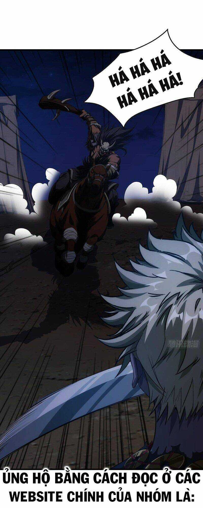 Ma Lâm Thiên Hạ - Chapter 9 - Trang 28