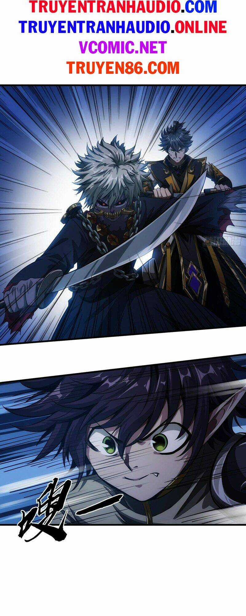 Ma Lâm Thiên Hạ - Chapter 9 - Trang 29