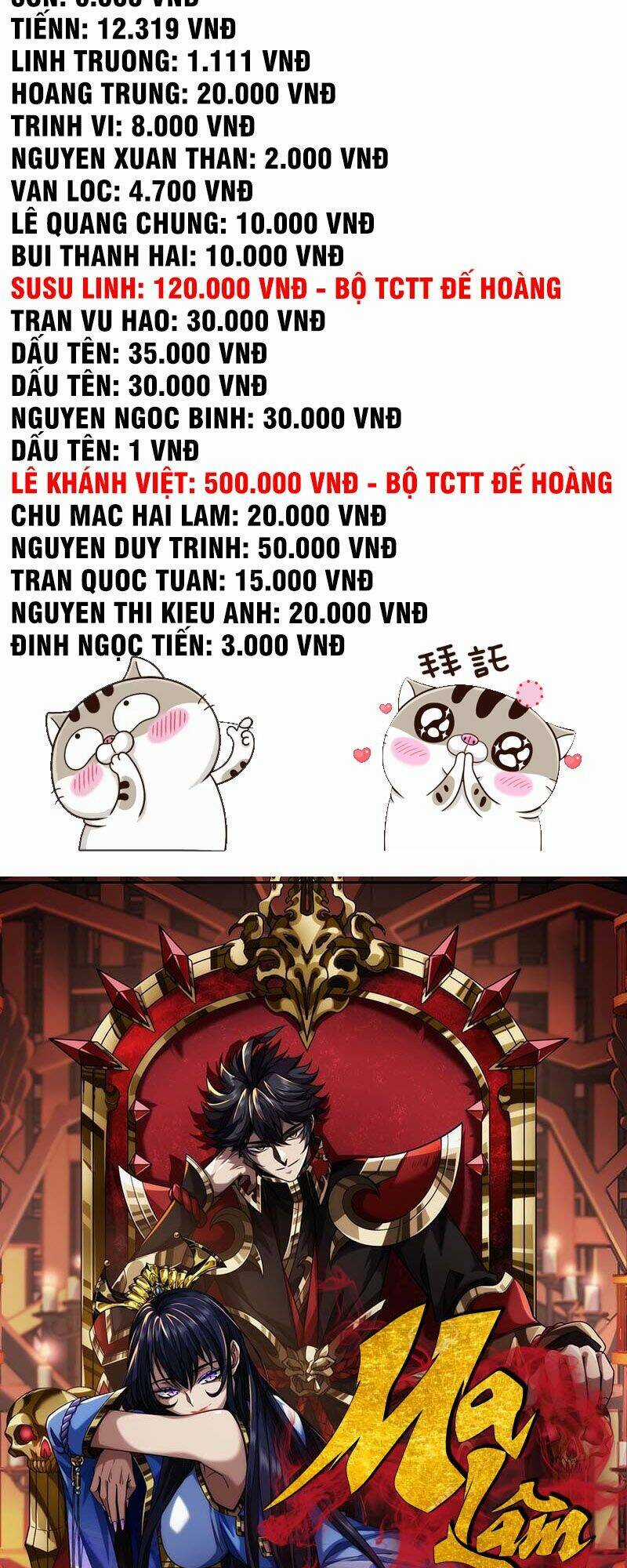 Ma Lâm Thiên Hạ - Chapter 9 - Trang 4