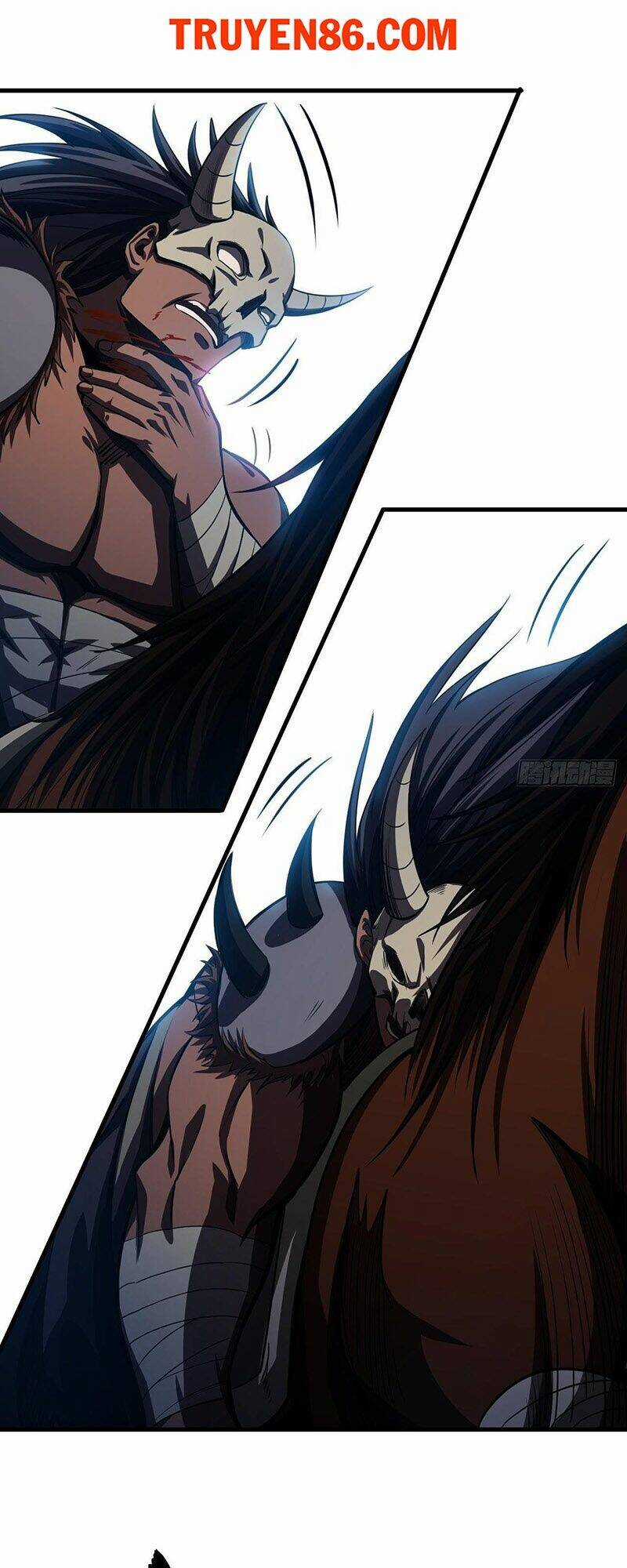 Ma Lâm Thiên Hạ - Chapter 9 - Trang 34