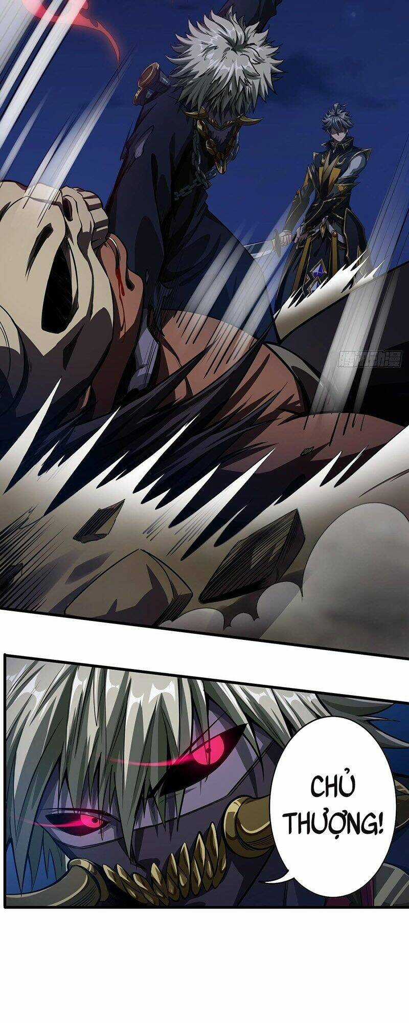 Ma Lâm Thiên Hạ - Chapter 9 - Trang 42