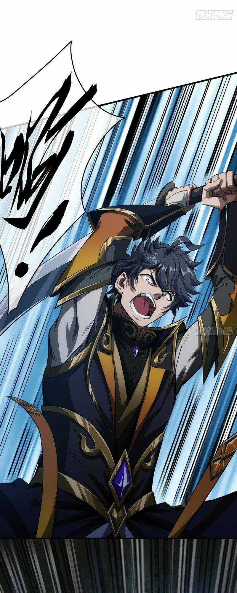 Ma Lâm Thiên Hạ - Chapter 9 - Trang 43