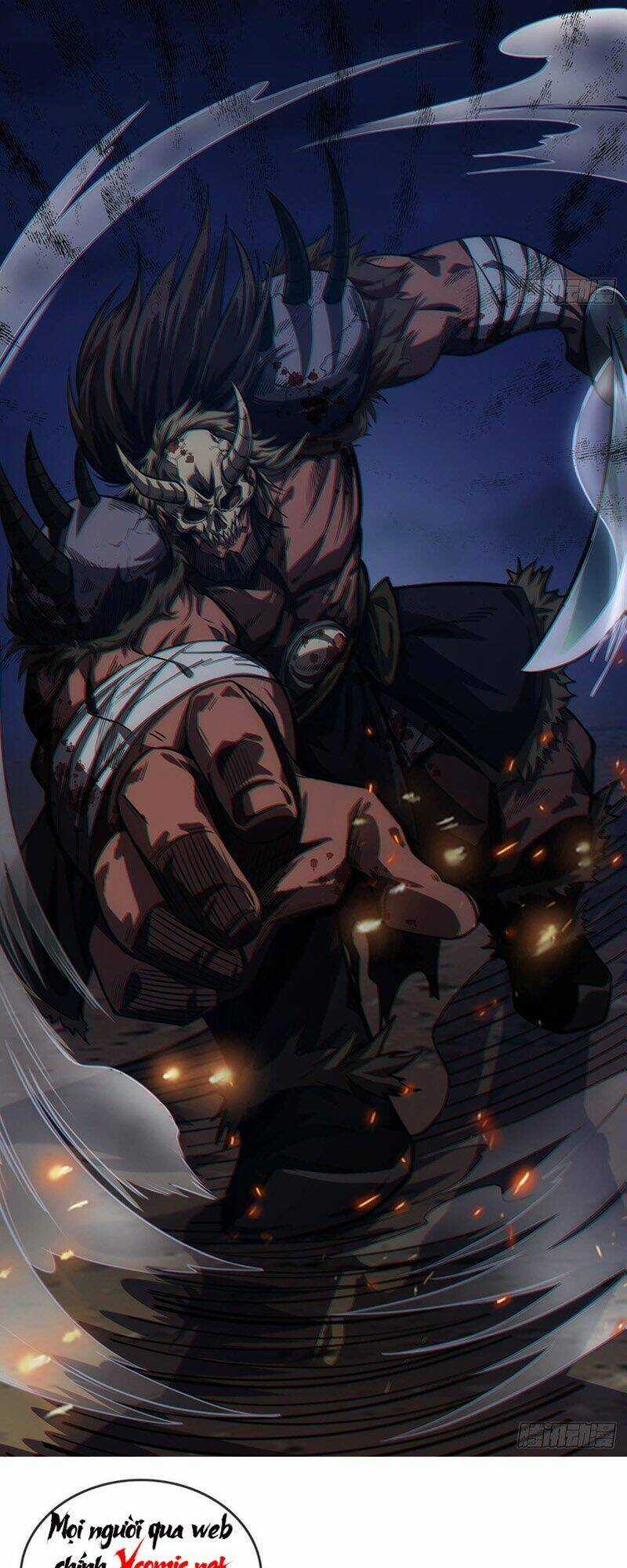 Ma Lâm Thiên Hạ - Chapter 9 - Trang 50