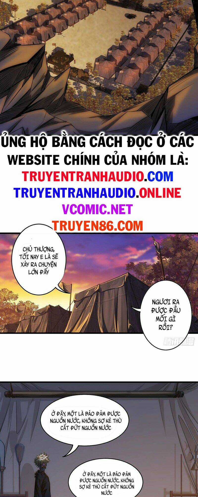 Ma Lâm Thiên Hạ - Chapter 9 - Trang 6