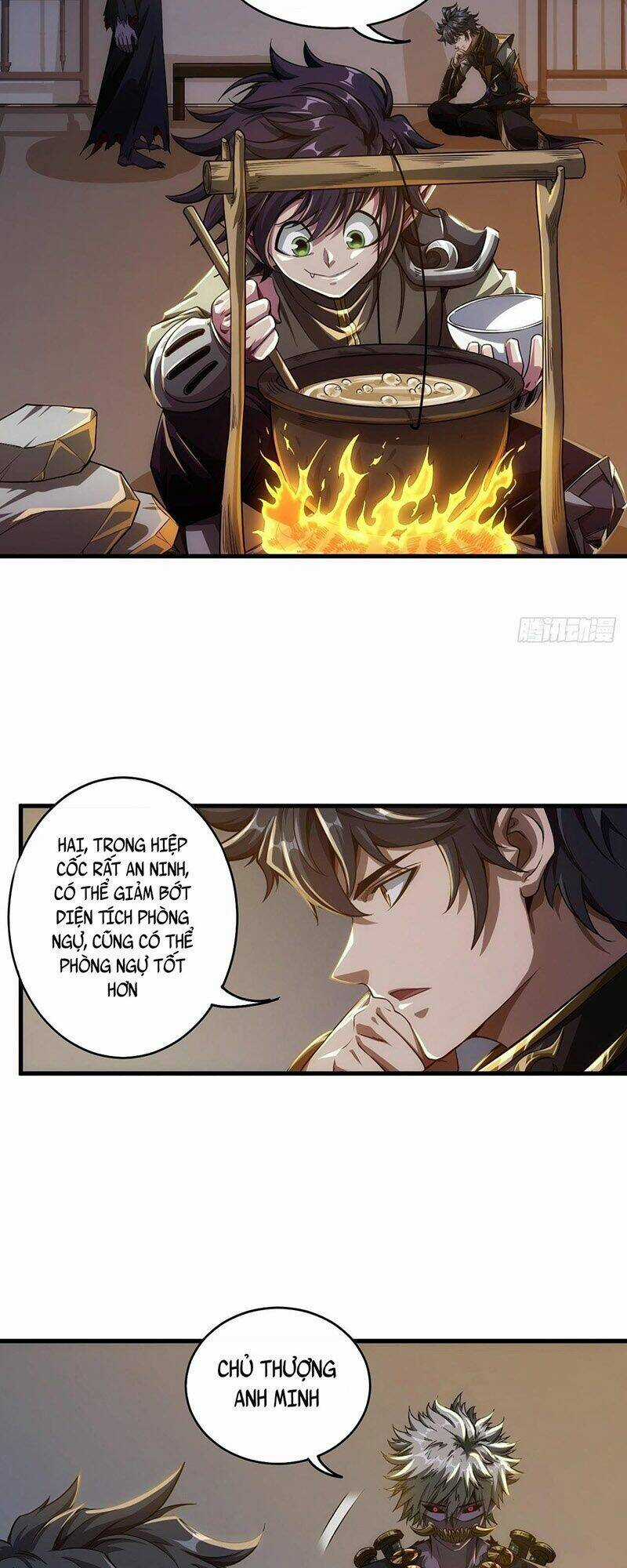 Ma Lâm Thiên Hạ - Chapter 9 - Trang 7