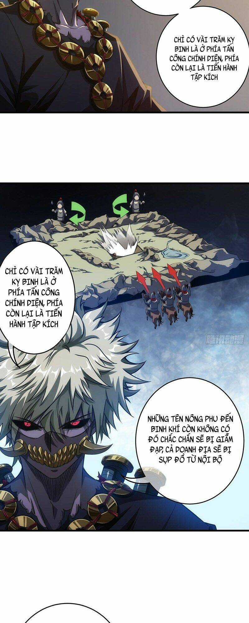 Ma Lâm Thiên Hạ - Chapter 9 - Trang 9