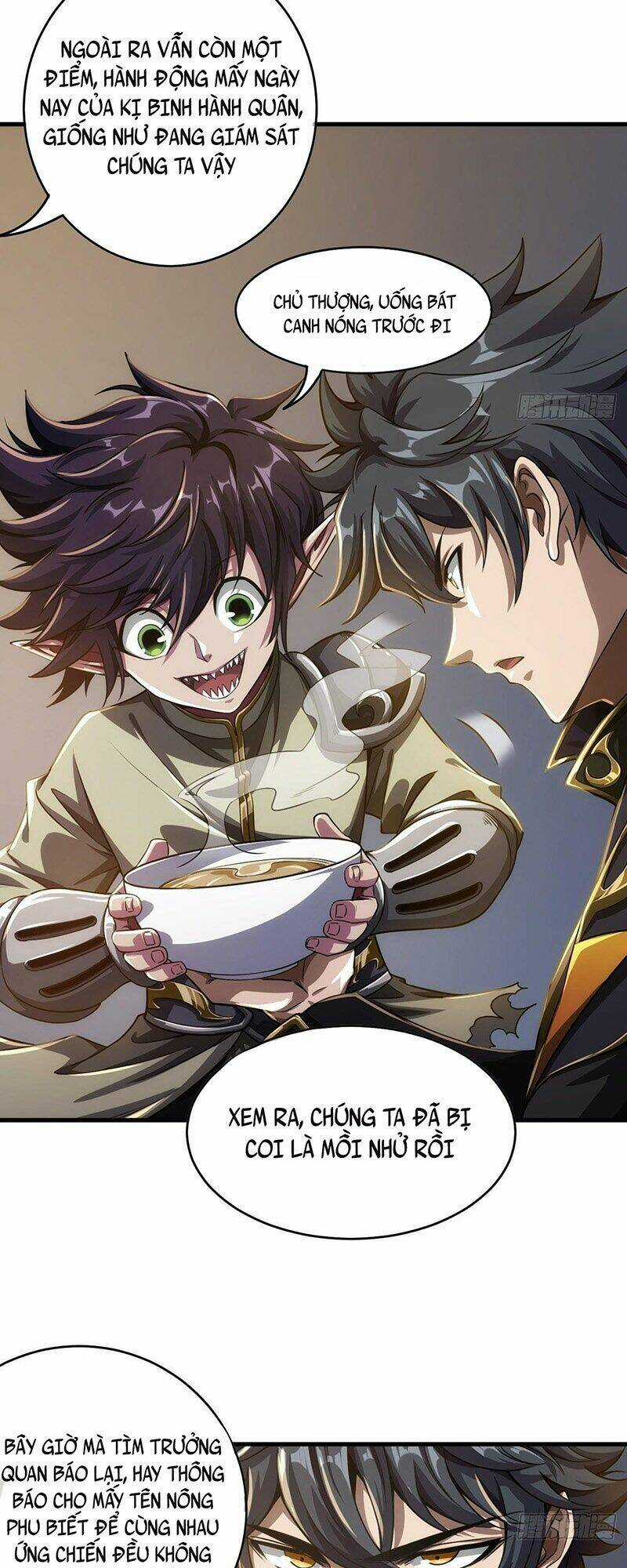 Ma Lâm Thiên Hạ - Chapter 9 - Trang 10