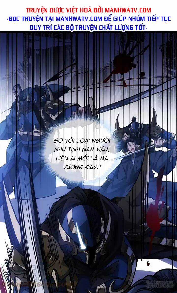 Ma Lâm Thiên Hạ - Chapter 90 - Trang 11