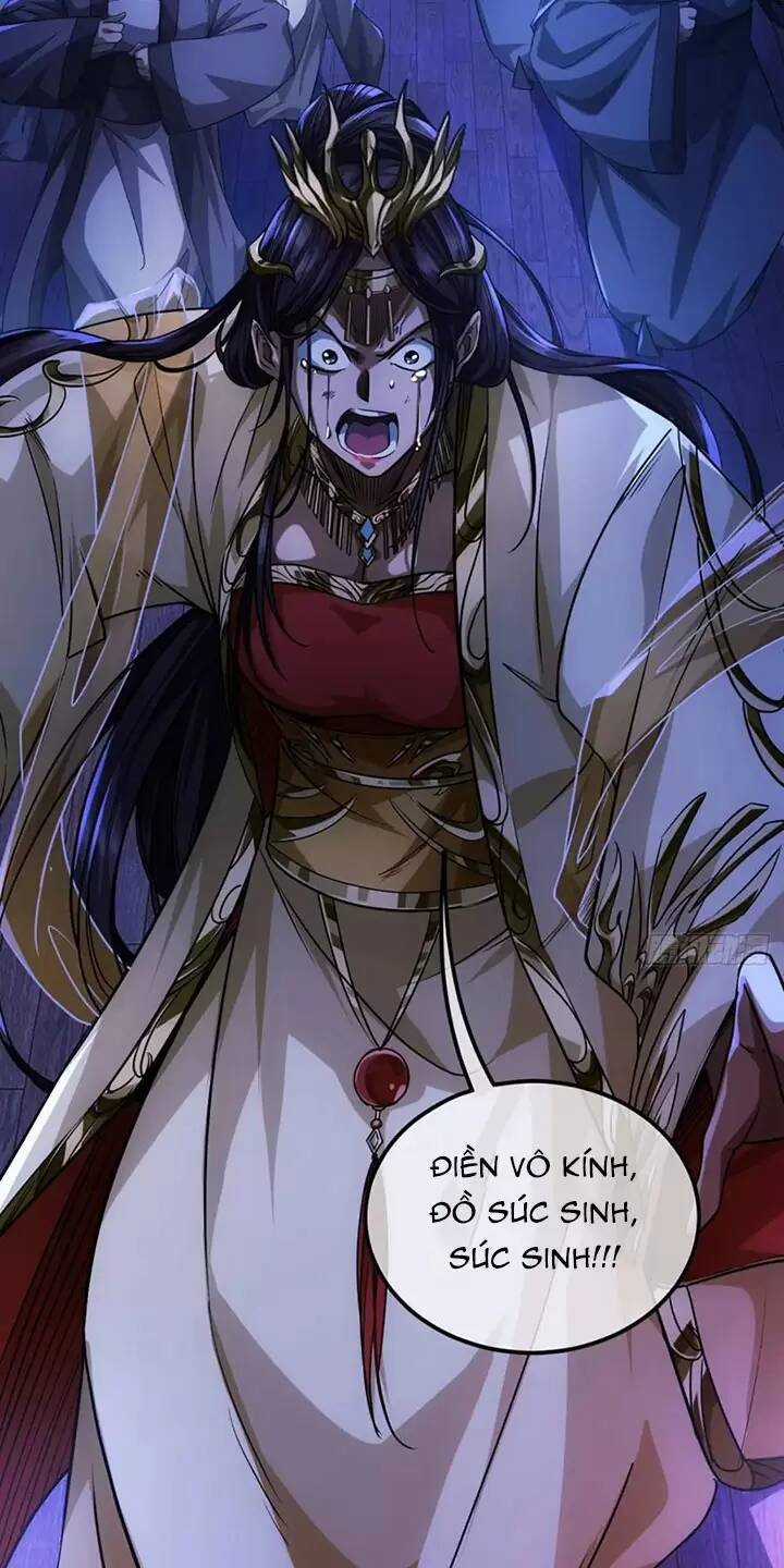 Ma Lâm Thiên Hạ - Chapter 90 - Trang 21