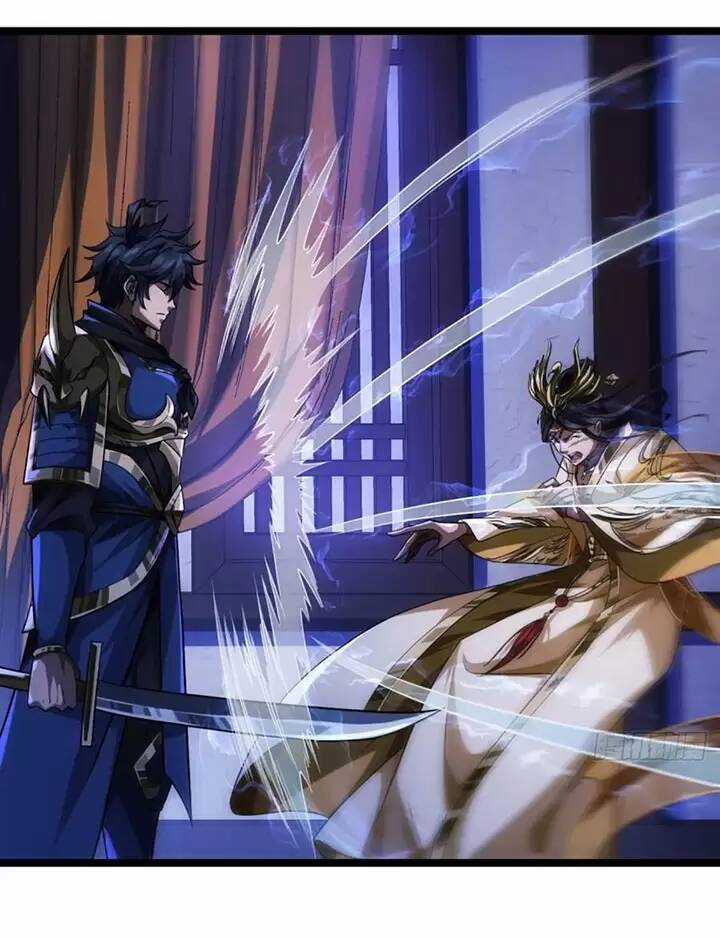 Ma Lâm Thiên Hạ - Chapter 90 - Trang 31