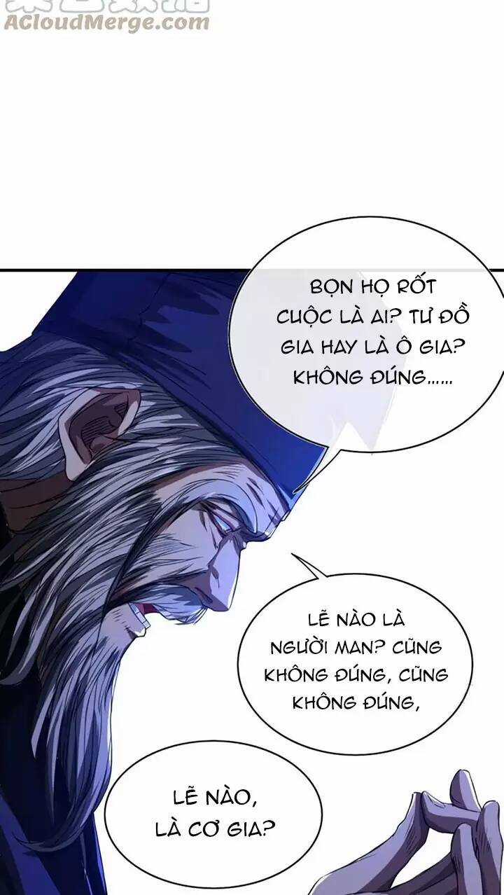 Ma Lâm Thiên Hạ - Chapter 91 - Trang 11
