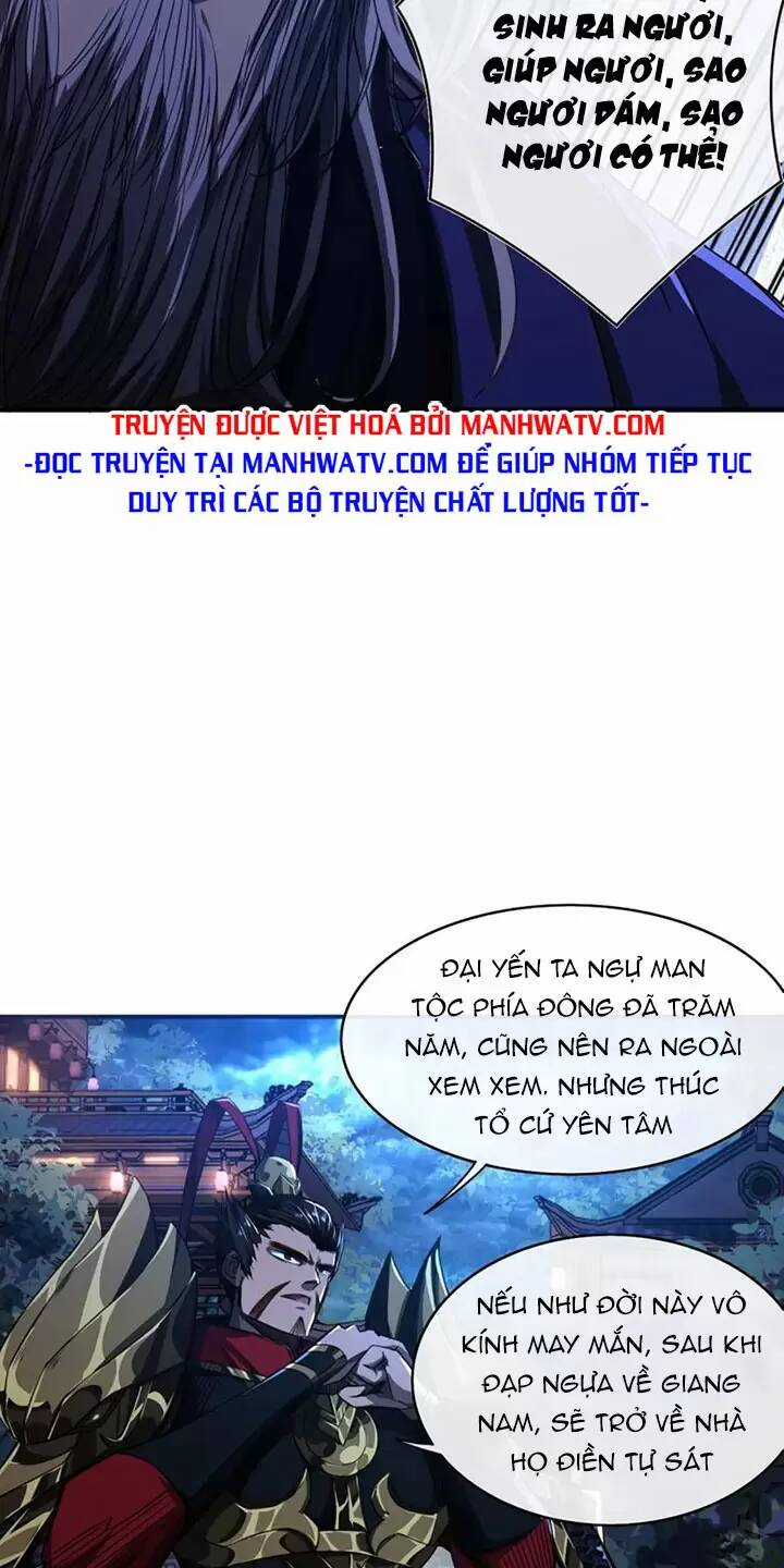 Ma Lâm Thiên Hạ - Chapter 91 - Trang 16