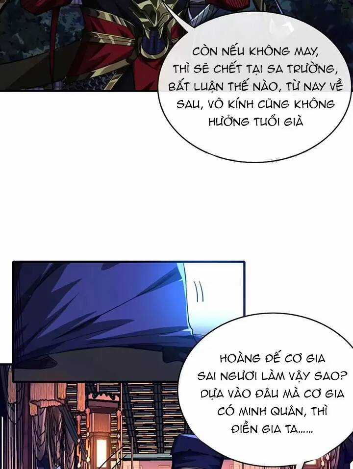 Ma Lâm Thiên Hạ - Chapter 91 - Trang 17