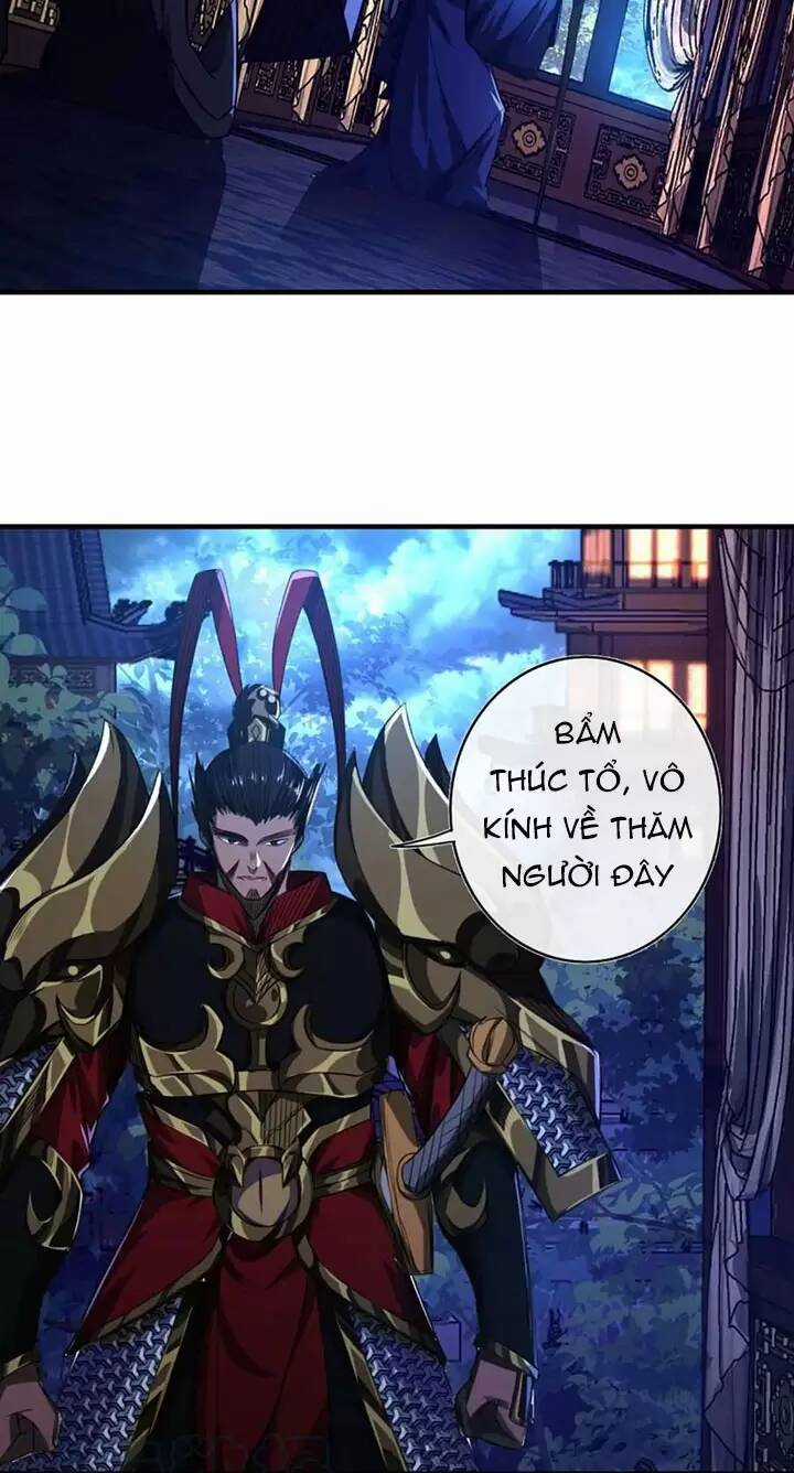 Ma Lâm Thiên Hạ - Chapter 91 - Trang 6