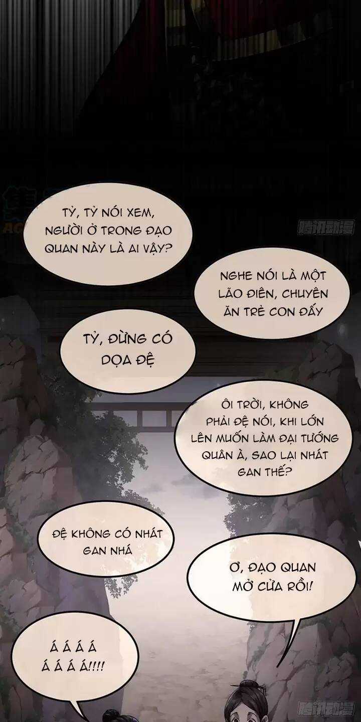 Ma Lâm Thiên Hạ - Chapter 92 - Trang 20