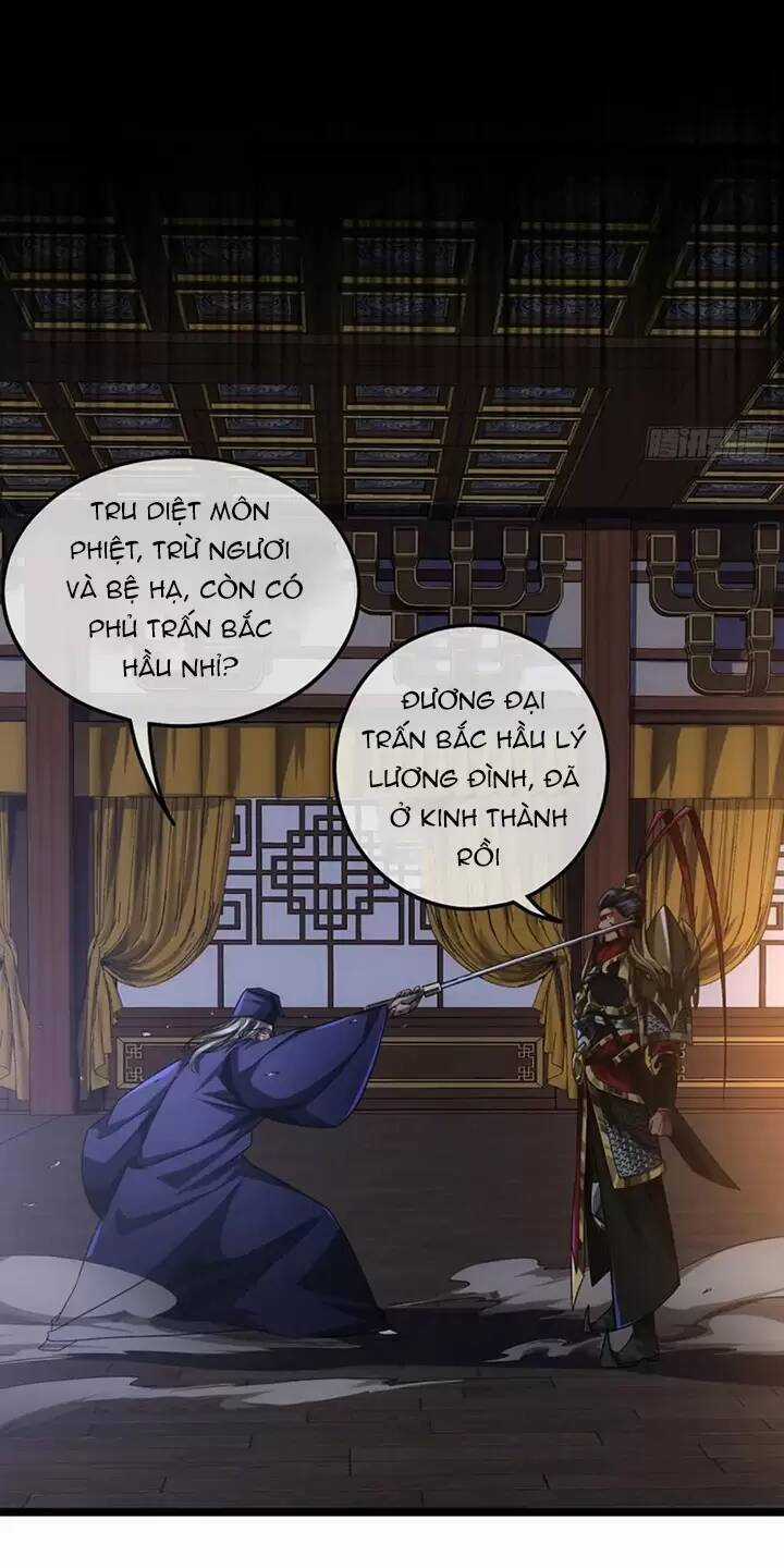 Ma Lâm Thiên Hạ - Chapter 92 - Trang 25