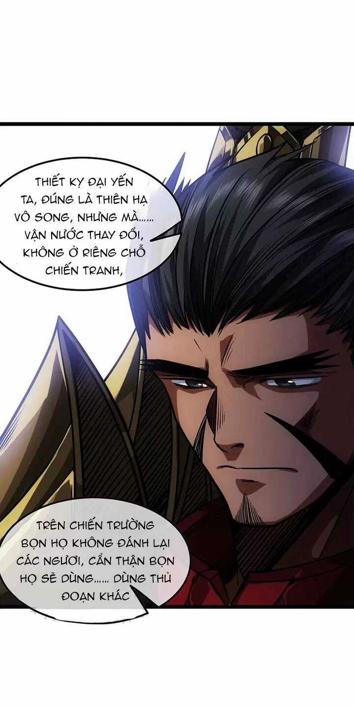 Ma Lâm Thiên Hạ - Chapter 92 - Trang 32