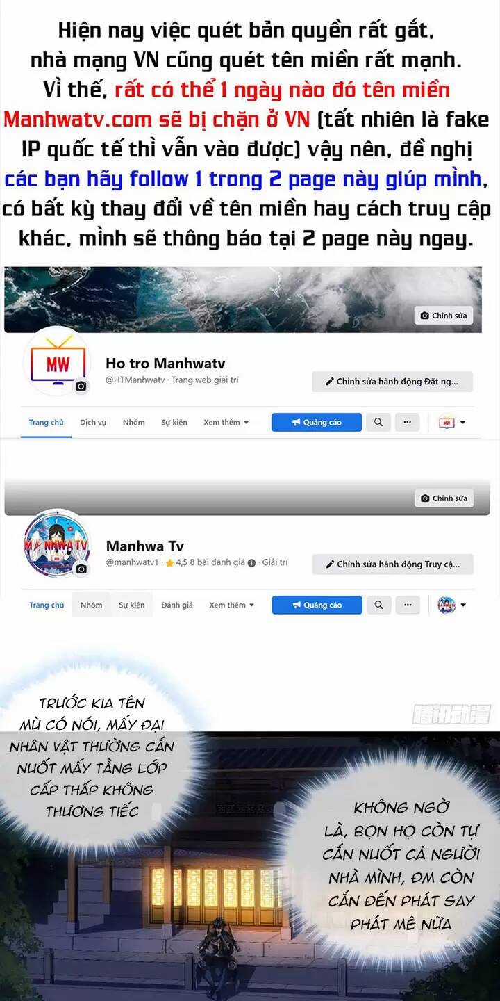 Ma Lâm Thiên Hạ - Chapter 93 - Trang 1